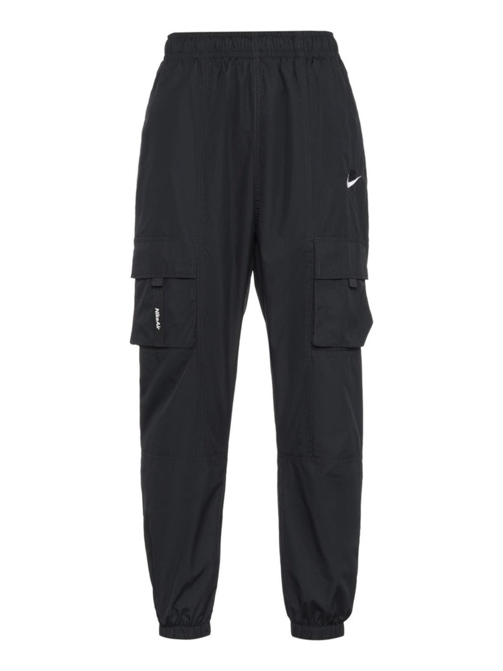Nike Air Black Woven Cargo Jogger Pants XL